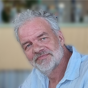 Portret Alain Sadon